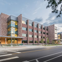 Colorado State University Bioengineering Building