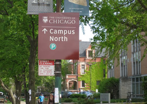 Campus Signage