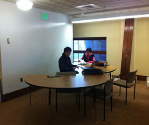 MDC Library Collaborative Workspace