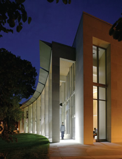 Gerdin Business Building, Iowa State University