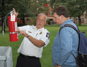 fire prevention and safety