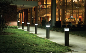 effective campus lighting