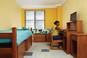 Furnishing and Equipping Student Spaces