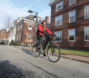 Bicycle-Friendly Universities