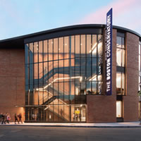 The Boston Conservatory: Studio Building -- Spaces4Learning