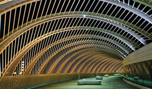 Higher Education Building Trends