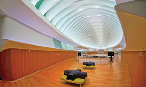 Higher Education Building Trends
