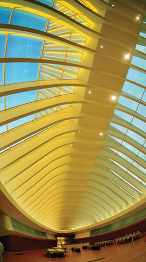Higher Education Building Trends