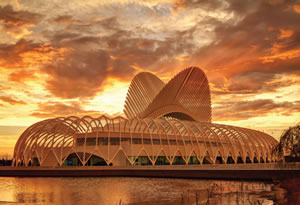 Higher Education Building Trends