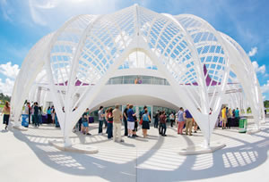 Higher Education Building Trends