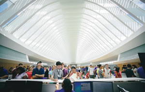 Higher Education Building Trends