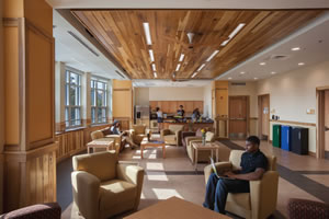 Higher Education Building Trends