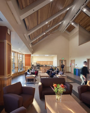 Higher Education Building Trends