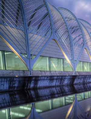 Higher Education Building Trends