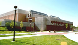 SLCC Athletics Facility