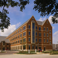 Valparaiso University: Beacon Hall -- Spaces4Learning