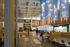 Student Dining Facility