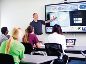 integrating classroom technologies