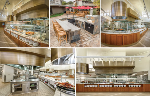 Stanford University: Florence Moore Dining Hall