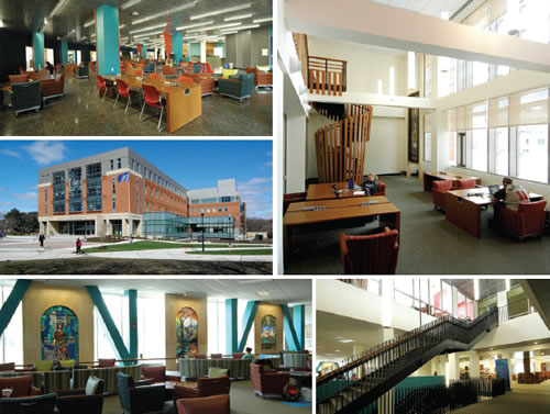 Southern Connecticut State University: Hilton C. Buley Library