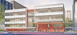 Construction Underway for Housatonic Community College Expansion