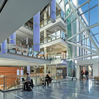 University of Massachusetts Boston: Integrated Sciences Complex ...