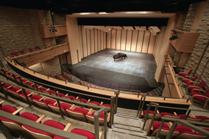 Paul Davenport Theater