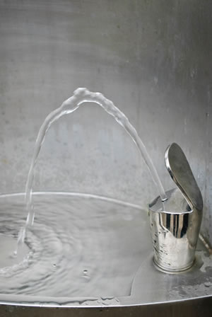 campus water crisis