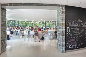 Campus Interior Design