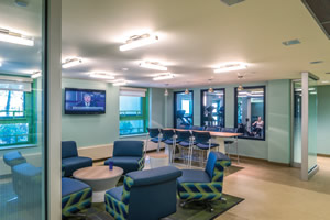 Campus Interior Design