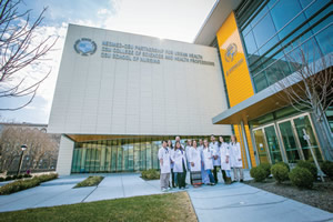Health Sciences Teaching facilities