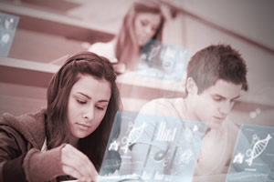 integrating technology into higher education