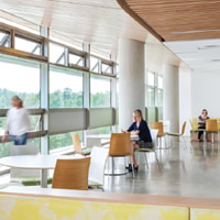 Duke University: Nicholas School Of The Environment -- Spaces4Learning