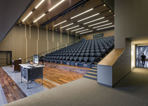 academic auditorium