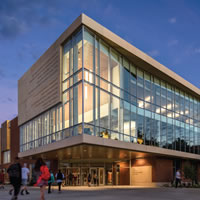 Gonzaga University: John J. Hemmingson Center -- Spaces4Learning