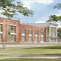 Babson College Unveils Plans for New Recreation and Athletics Center ...