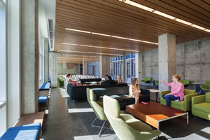 student residence space