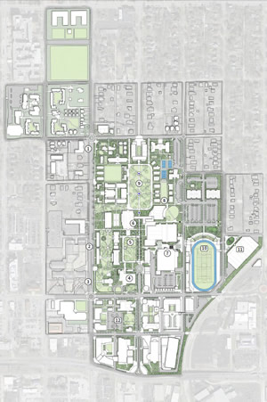 New Campus Master Plan Unveiled At Drury University Spaces4learning