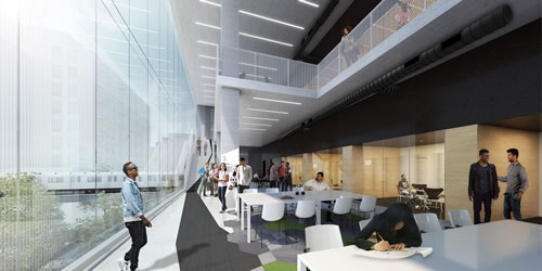 Columbia College Chicago Granted Building Permit for Student Center