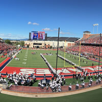 Liberty University Opens Renovated Williams Stadium -- College Planning ...