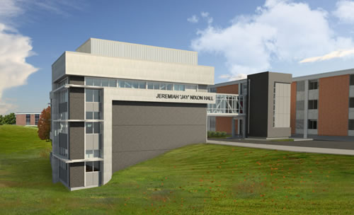 Facility for Mathematics at Missouri Southern State University