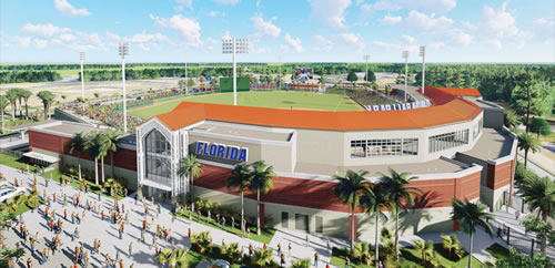 Florida Baseball Stadium
