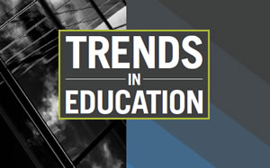 trends at collegs and universities