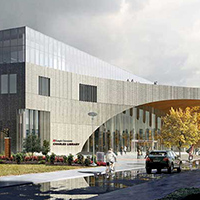 Sustainable New Library Opens at Temple University -- Spaces4Learning