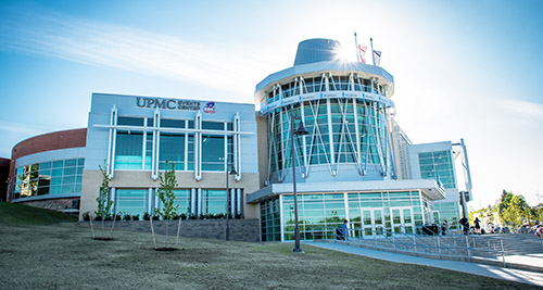 Robert Morris University Events Center
