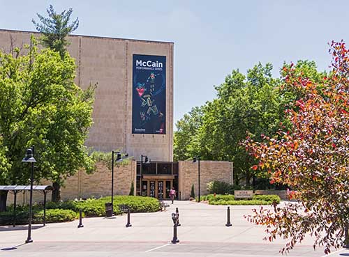 McCain Auditorium Kansas State University