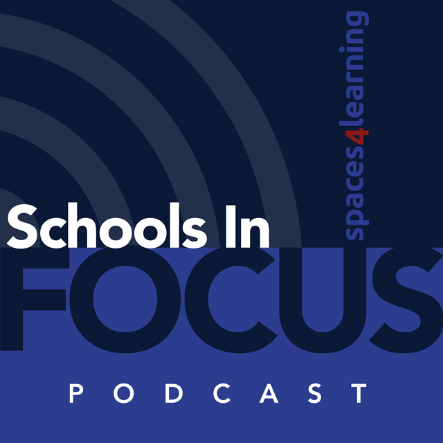 Schools In Focus podcast logo