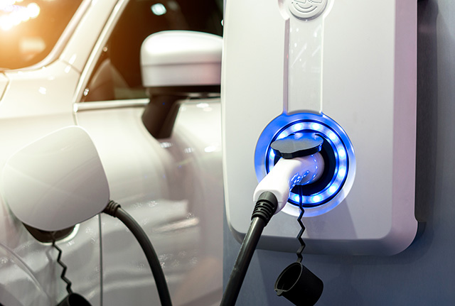 How EV Chargers Help Campus Energy Ecosystems Evolve -- Spaces4Learning