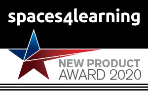 Spaces4Learning New Product Award 2020