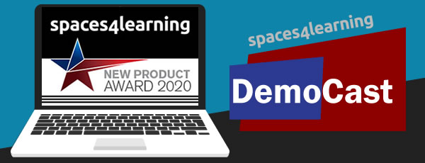 2020 Spaces4Learning New Product Award Winners DemoCast